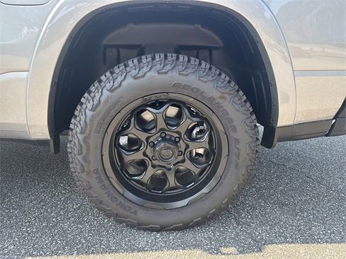 New 2025 RAM 1500 Laramie w/ Sport Appearance Package image 23