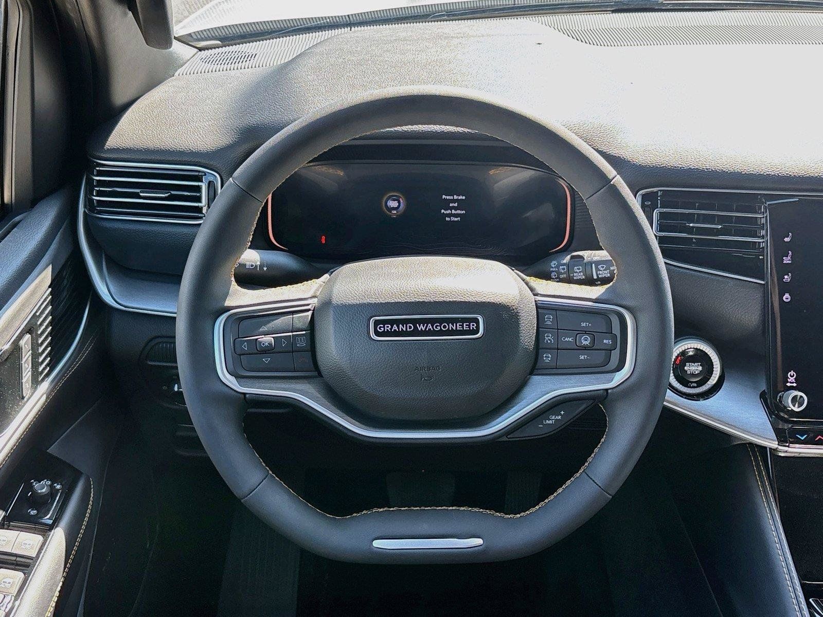 Used 2026 Jeep Grand Wagoneer 4WD image 19