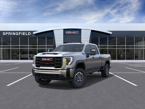 New 2026 GMC Sierra 3500 Pro w/ Convenience Package AWD/4WD image 8