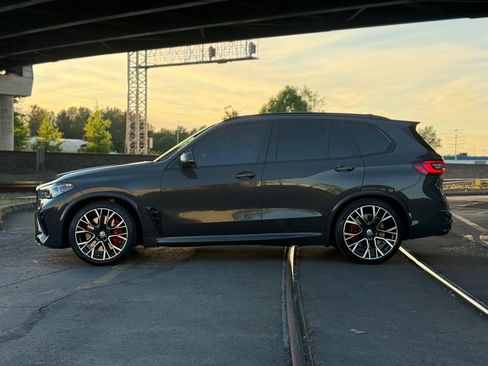 Used 2022 BMW X5 M w/ Competition Package 2 AWD/4WD image 8