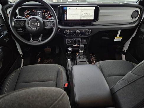 New 2026 Jeep Gladiator Sport AWD/4WD image 9