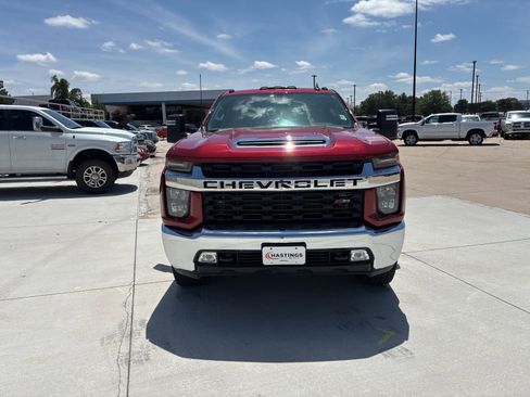 Used 2020 Chevrolet Silverado 2500 LT w/ Convenience Package AWD/4WD image 9