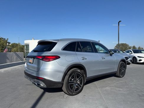 Certified 2026 Mercedes-Benz GLC 300 image 5