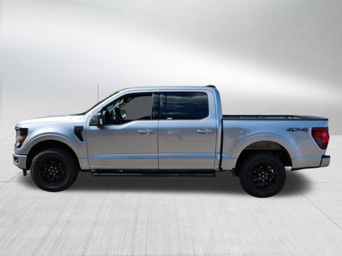 Used 2026 Ford F150 XLT w/ Equipment Group 302A MID AWD/4WD image 4