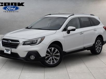 Used 2019 Subaru Outback 3.6R Touring w/ Popular Package #3A