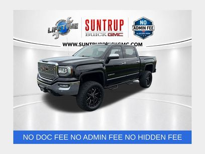 Used 2018 GMC Sierra 1500 SLT w/ SLT Premium Package