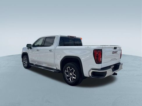 New 2026 GMC Sierra 1500 SLT w/ SLT Premium Plus Package AWD/4WD image 6