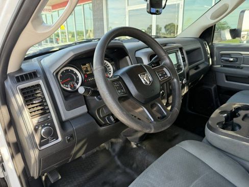 Used 2017 RAM 5500 Tradesman w/ Payload Upgrade Package image 22