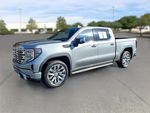 Used 2023 GMC Sierra 1500 Denali w/ Denali Reserve Package image 31