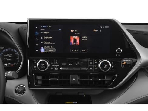 New 2026 Toyota Highlander Limited image 21