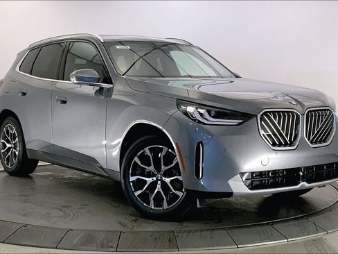 New 2026 BMW X3 xDrive30i w/ Premium Package AWD/4WD image 11