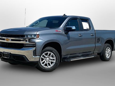 Used 2020 Chevrolet Silverado 1500 LT w/ All-Star Edition AWD/4WD image 13