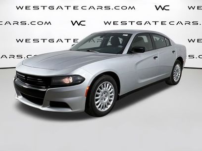 Used 2020 Dodge Charger Police