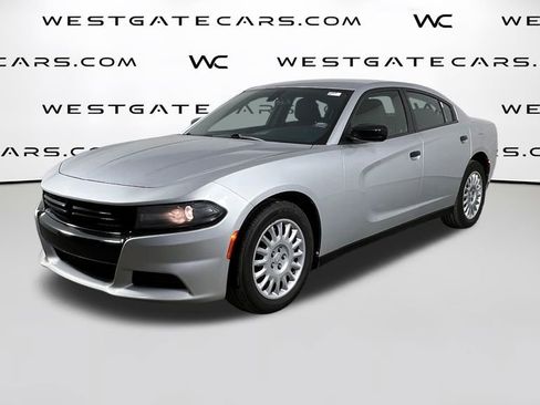 Used 2020 Dodge Charger Police image 1