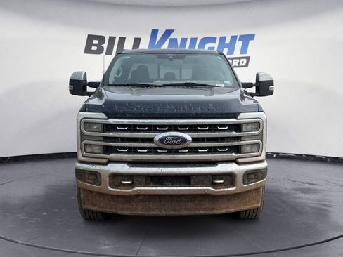 Used 2024 Ford F250 Lariat w/ Lariat Ultimate Package image 8