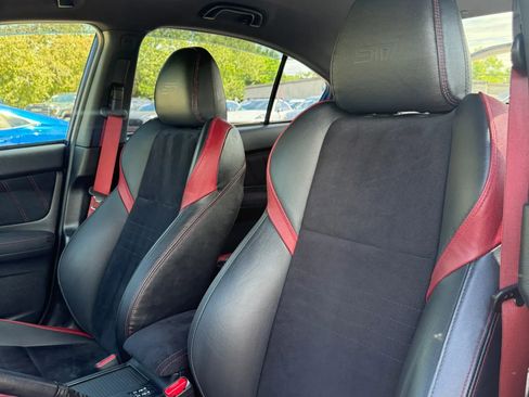 Used 2021 Subaru WRX STI AWD/4WD image 2