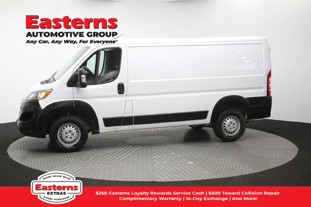 Used 2025 RAM ProMaster 2500 w/ Convenience Group FWD image 58