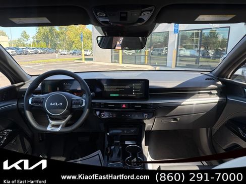 New 2027 Kia K5 GT-Line FWD image 22