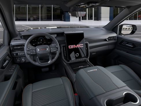 New 2026 GMC Yukon AT4 w/ AT4 Premium Package AWD/4WD image 39