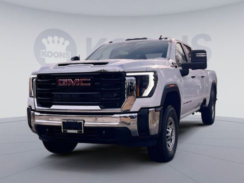 New 2026 GMC Sierra 2500 Pro w/ 1SA Pro Safety Plus Package image 1