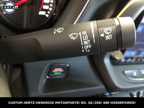 Used 2020 Chevrolet Camaro SS image 28