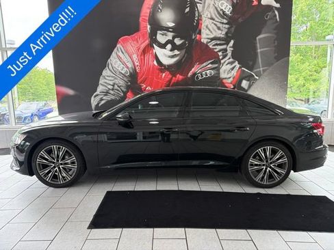 Used 2023 Audi A6 Premium Plus w/ Premium Plus Package AWD/4WD image 2