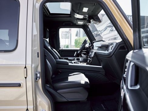 Used 2024 Mercedes-Benz G 63 AMG 4MATIC image 25