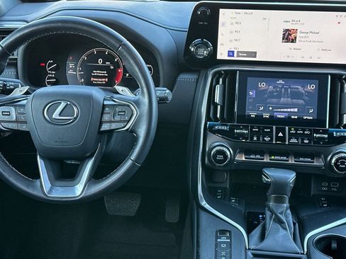 Certified 2024 Lexus LX 600 4WD w/ Interior Upgrade Package image 25