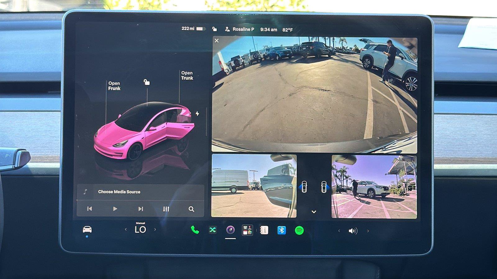 Used 2022 Tesla Model 3 Long Range AWD/4WD image 26