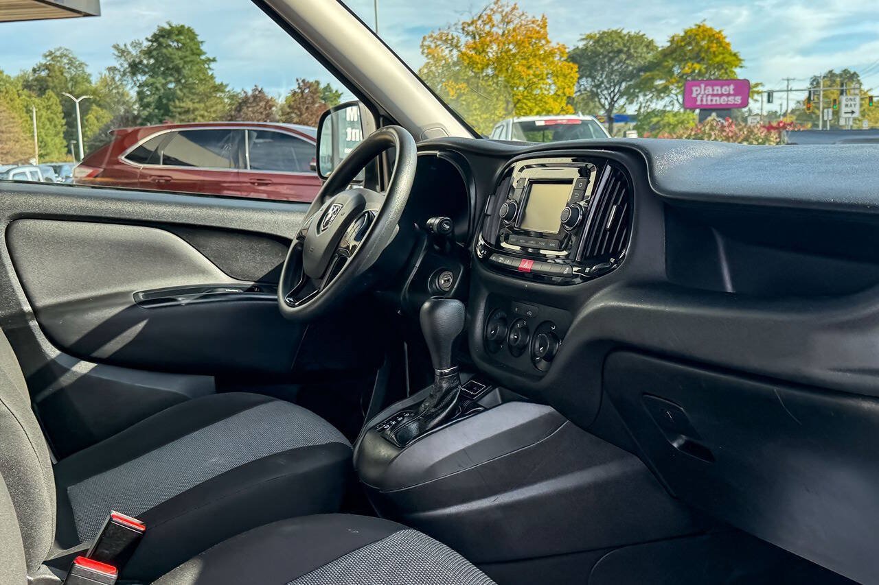 Used 2018 RAM ProMaster City Tradesman FWD image 13