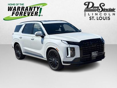 Used 2024 Hyundai Palisade Calligraphy