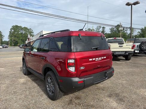 New 2026 Ford Bronco Sport Big Bend w/ Convenience Package AWD/4WD image 8