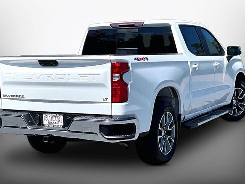 Used 2025 Chevrolet Silverado 1500 LT w/ All Star Edition Plus AWD/4WD image 6