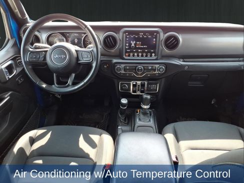 Used 2021 Jeep Gladiator Sport AWD/4WD image 23