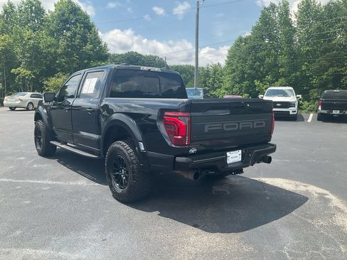 Certified 2024 Ford F150 Raptor AWD/4WD image 7