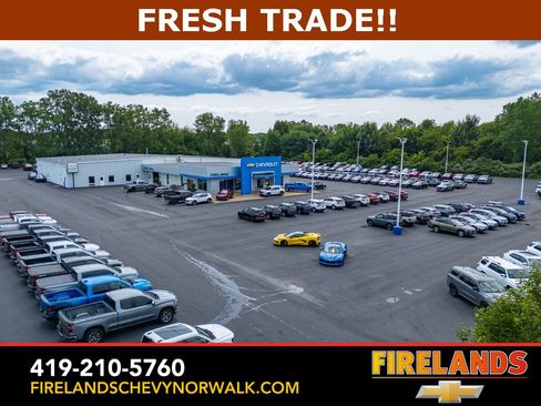 Used 2024 Chevrolet TrailBlazer RS w/ Convenience Package image 24