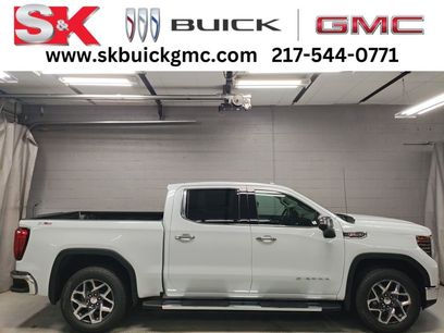 New 2026 GMC Sierra 1500 SLT w/ SLT Premium Plus Package