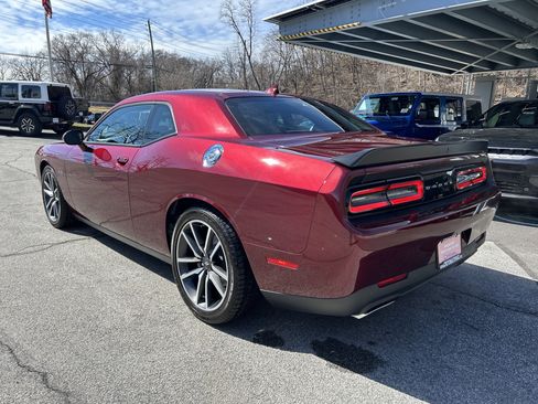Certified 2023 Dodge Challenger R/T image 9