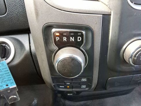 Used 2021 RAM 1500 Tradesman AWD/4WD image 15