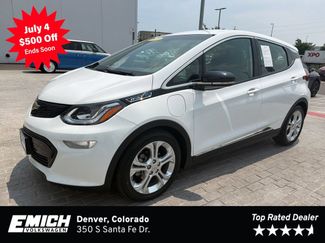Used 2020 Chevrolet Bolt LT FWD 360° Tour