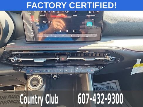 Used 2024 Dodge Hornet R/T AWD/4WD image 14