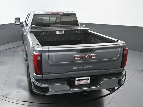 Used 2025 GMC Sierra 2500 SLT w/ SLT Premium Package AWD/4WD image 30