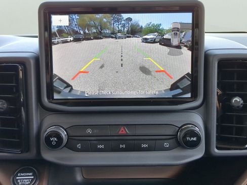 Used 2022 Ford Bronco Sport Outer Banks w/ Tech Package image 4