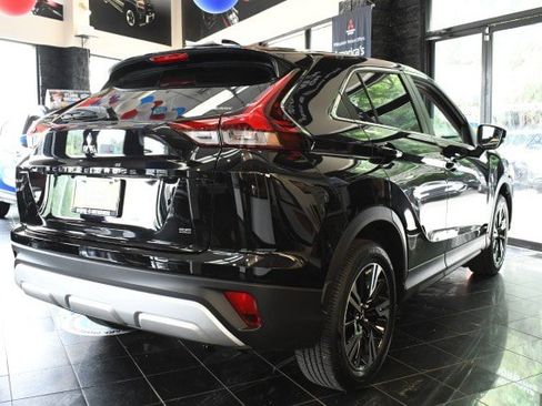 New 2026 Mitsubishi Eclipse Cross SE AWD/4WD image 13