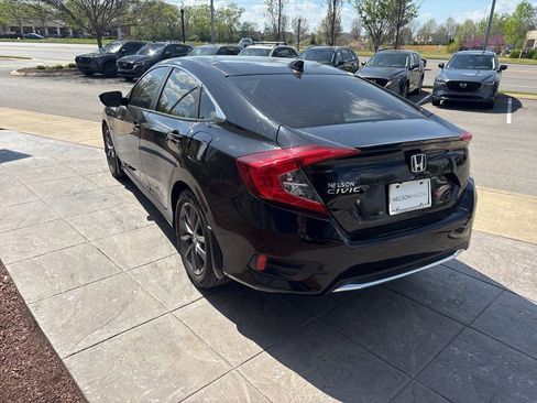 Used 2020 Honda Civic EX image 5