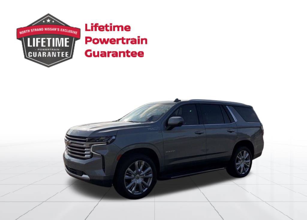 Used 2023 Chevrolet Tahoe High Country AWD/4WD image 1