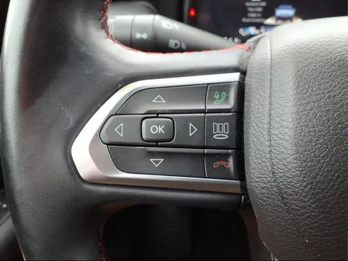 Used 2022 Jeep Compass Trailhawk w/ Trailhawk Elite Group image 22