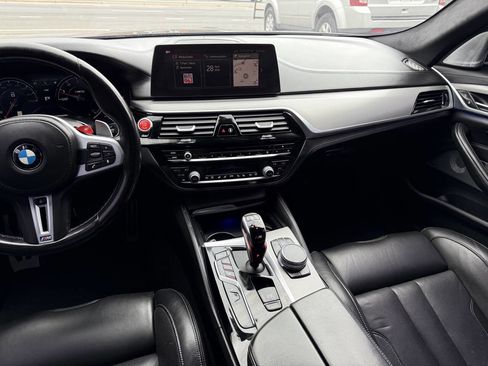 Used 2019 BMW M5 w/ Executive Package AWD/4WD image 19