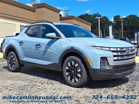 New 2026 Hyundai Santa Cruz SEL image 1