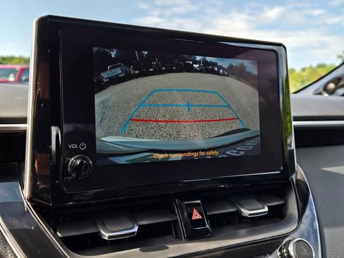Used 2023 Toyota Corolla XSE w/ Carpet Mat Package (TMS) FWD image 24